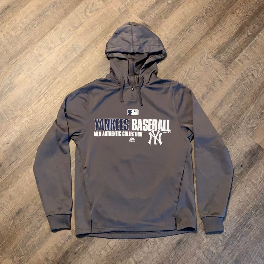 Majestic New York Yankees Hoodie